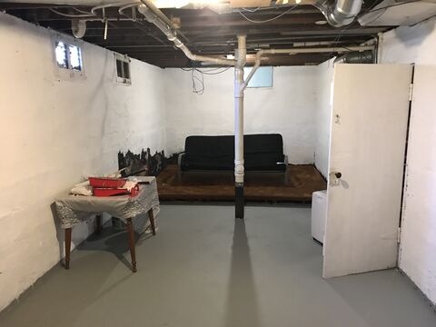 Basement