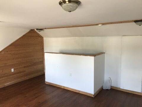 Upstairs