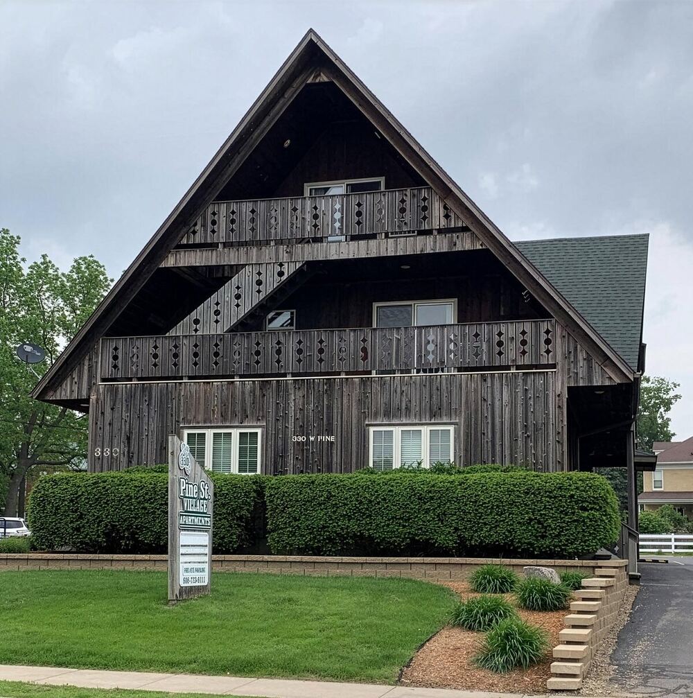 330 Pine Street — 330 W. Pine St.