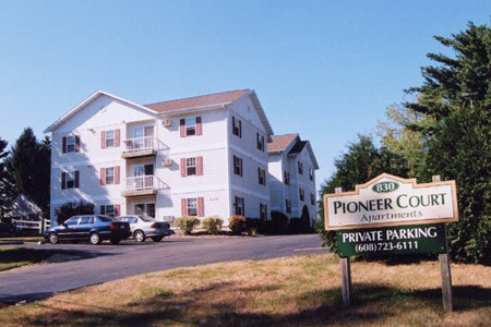 Pioneer Court