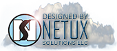 Designed by Netux Solutions, LLC